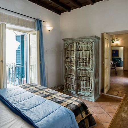 Trevi Fountain Apartment โรม ภายนอก รูปภาพ