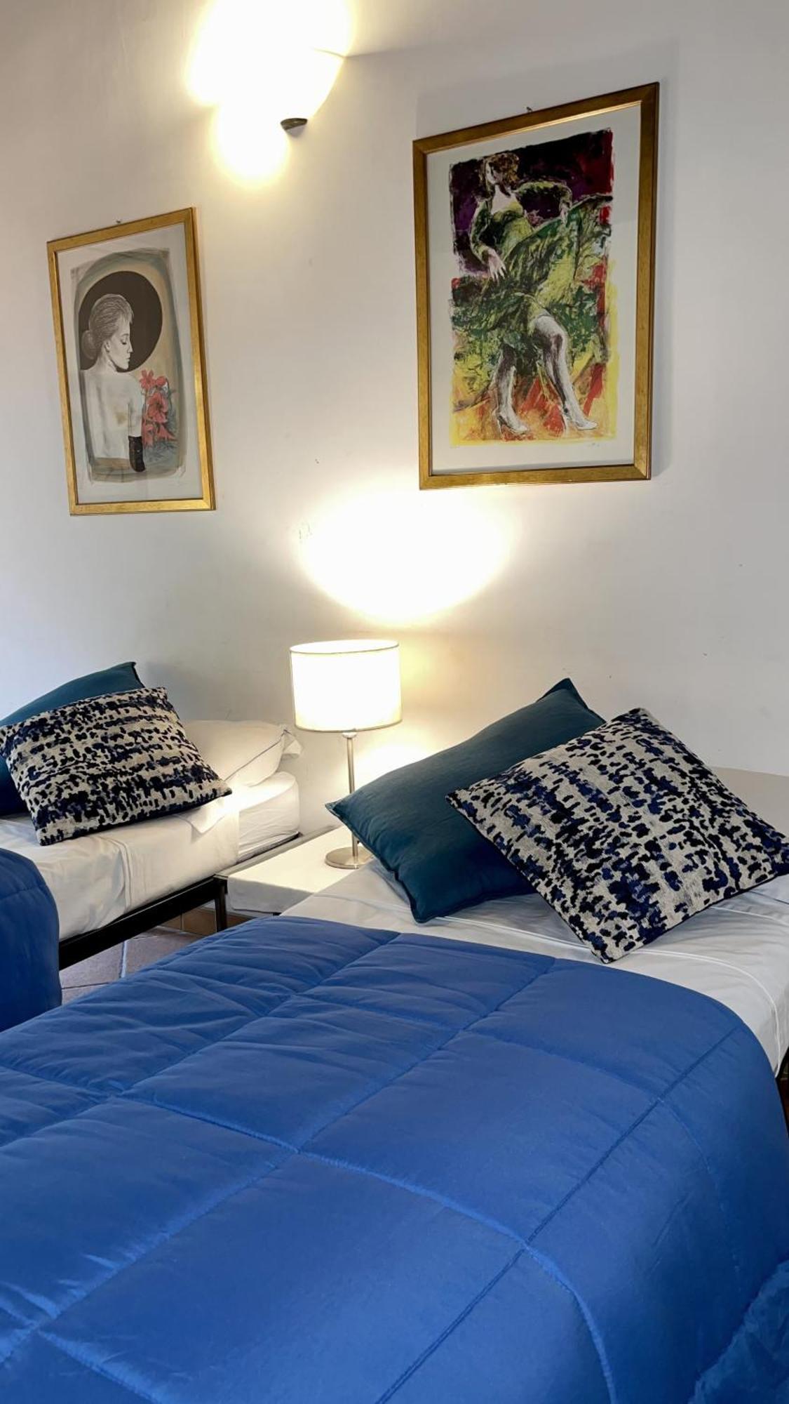 Trevi Fountain Apartment โรม ภายนอก รูปภาพ