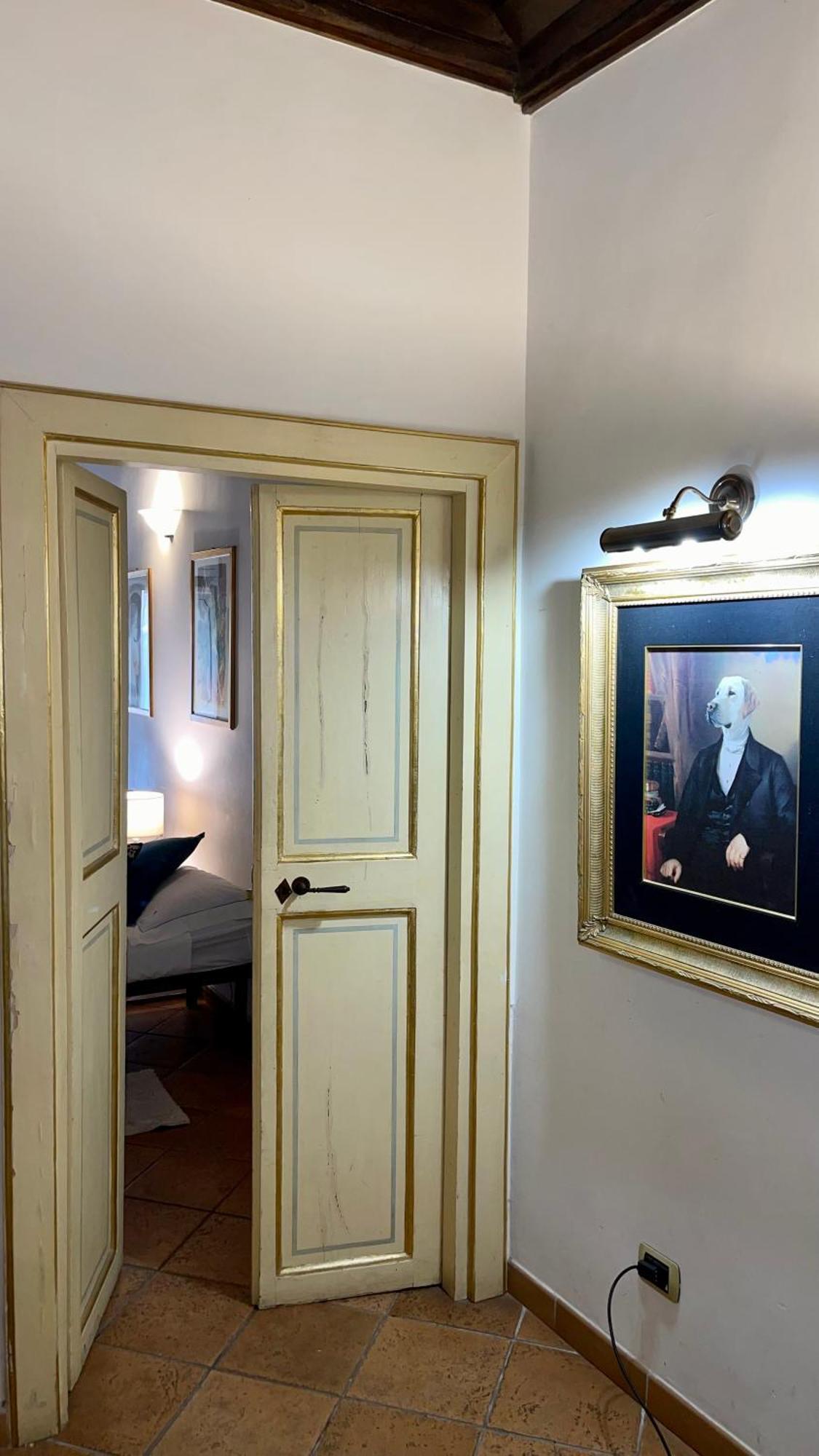Trevi Fountain Apartment โรม ภายนอก รูปภาพ