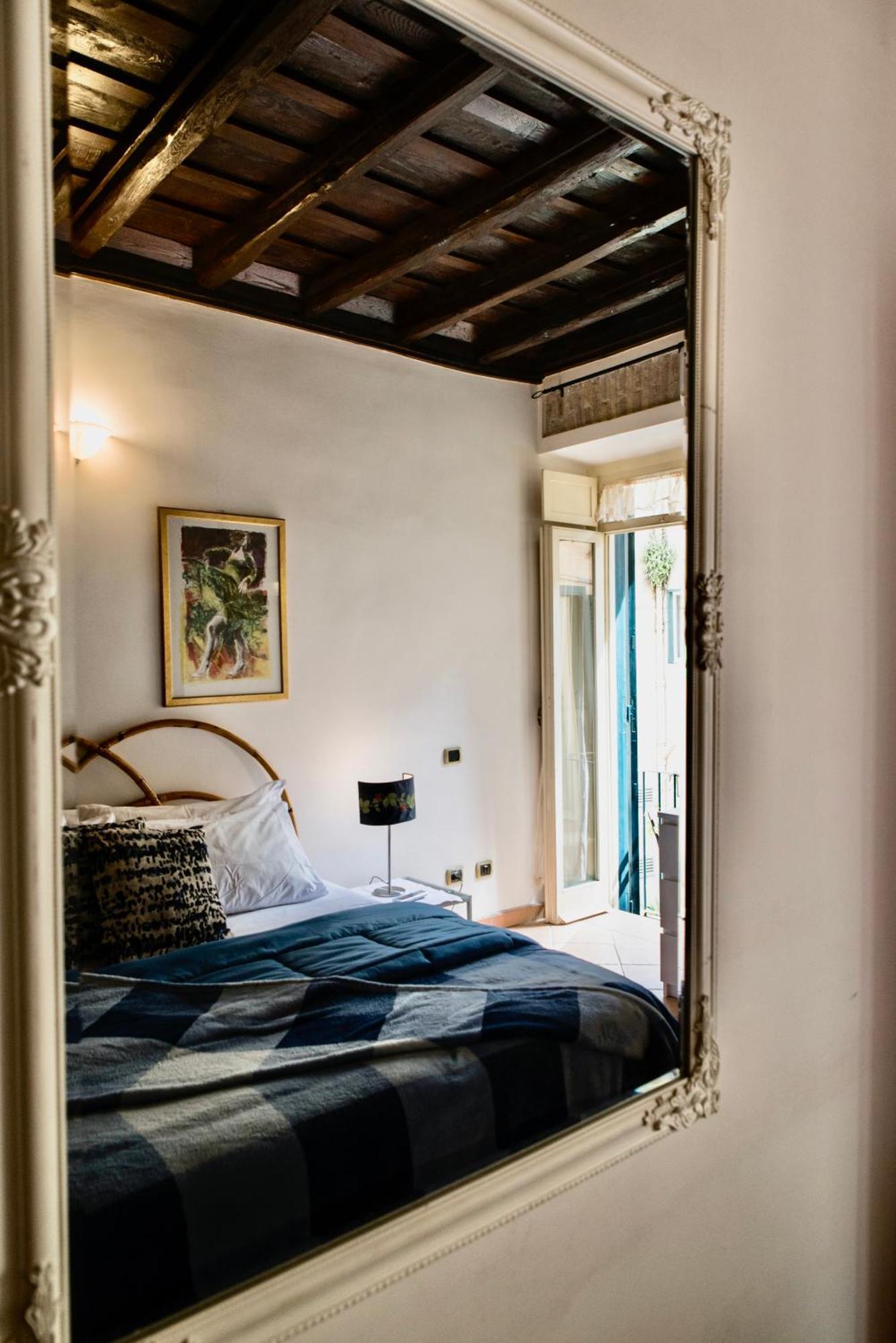 Trevi Fountain Apartment โรม ภายนอก รูปภาพ