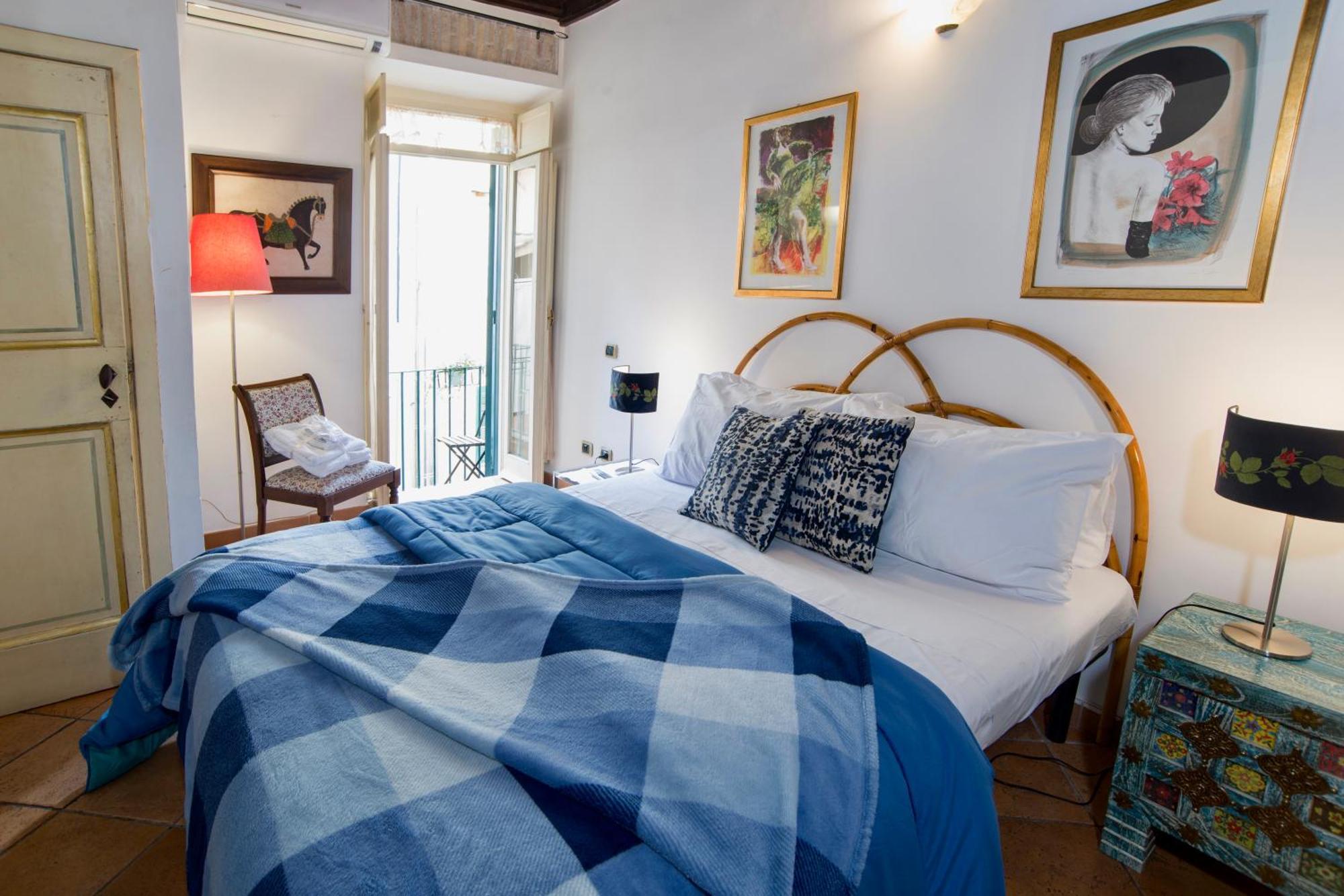 Trevi Fountain Apartment โรม ภายนอก รูปภาพ