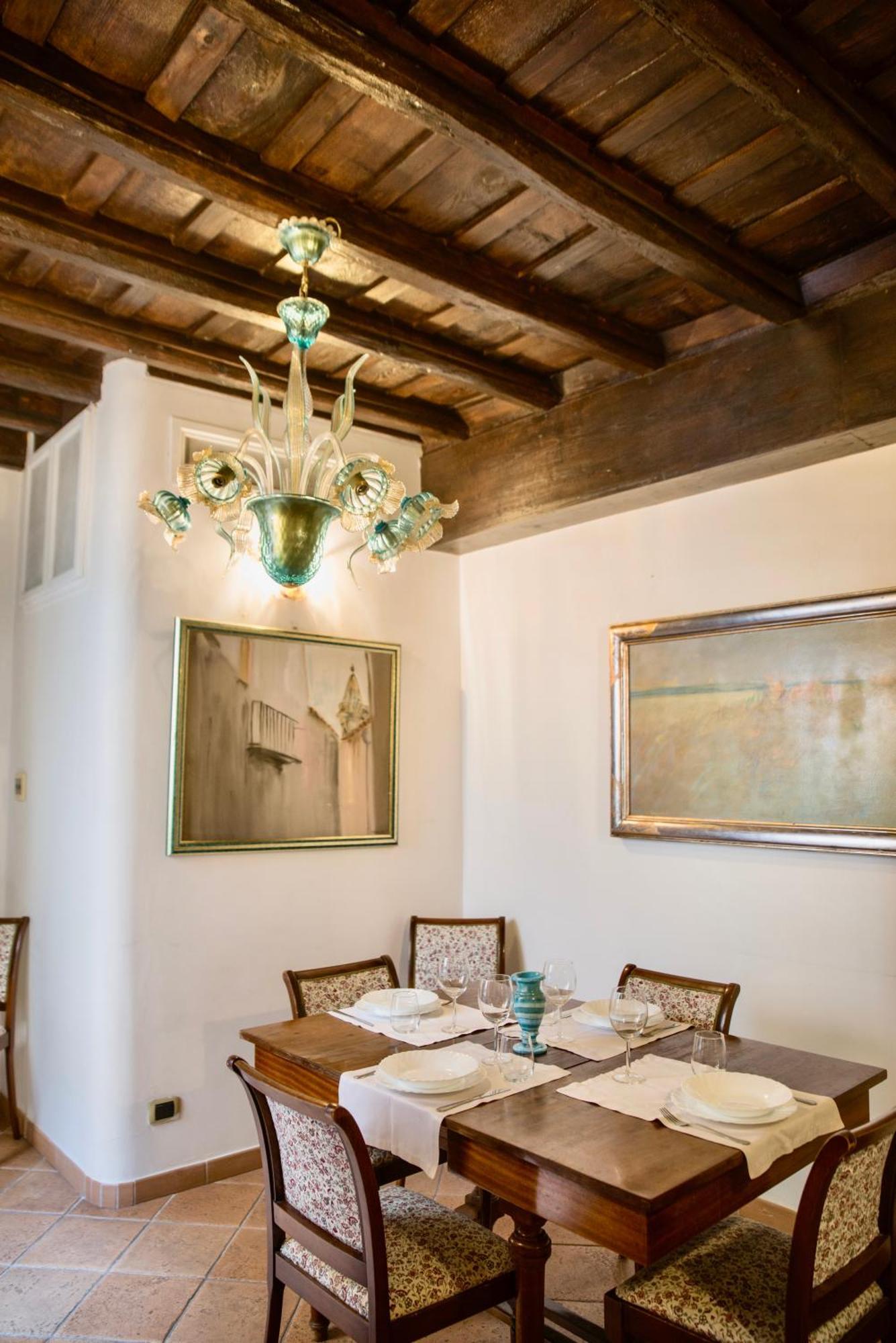 Trevi Fountain Apartment โรม ภายนอก รูปภาพ