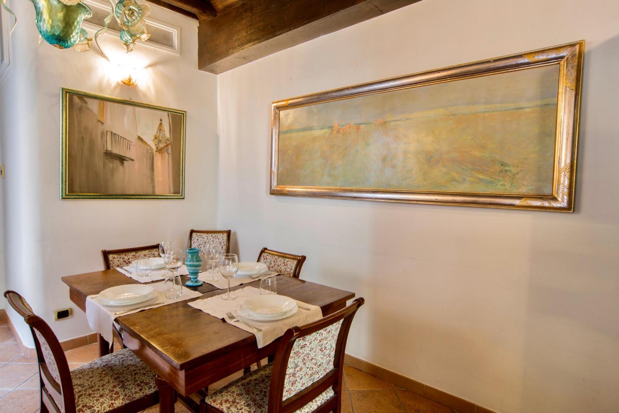 Trevi Fountain Apartment โรม ภายนอก รูปภาพ
