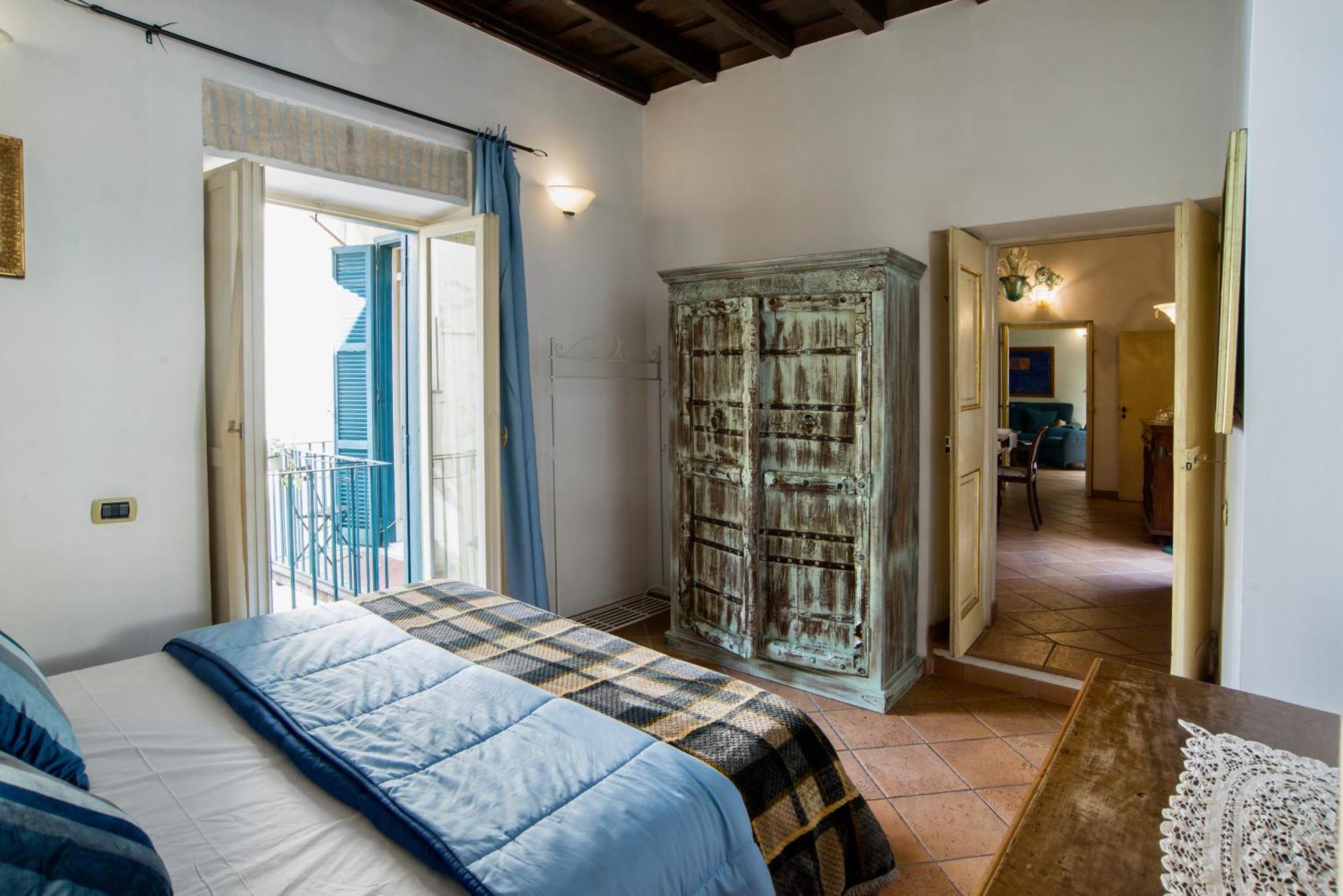 Trevi Fountain Apartment โรม ภายนอก รูปภาพ