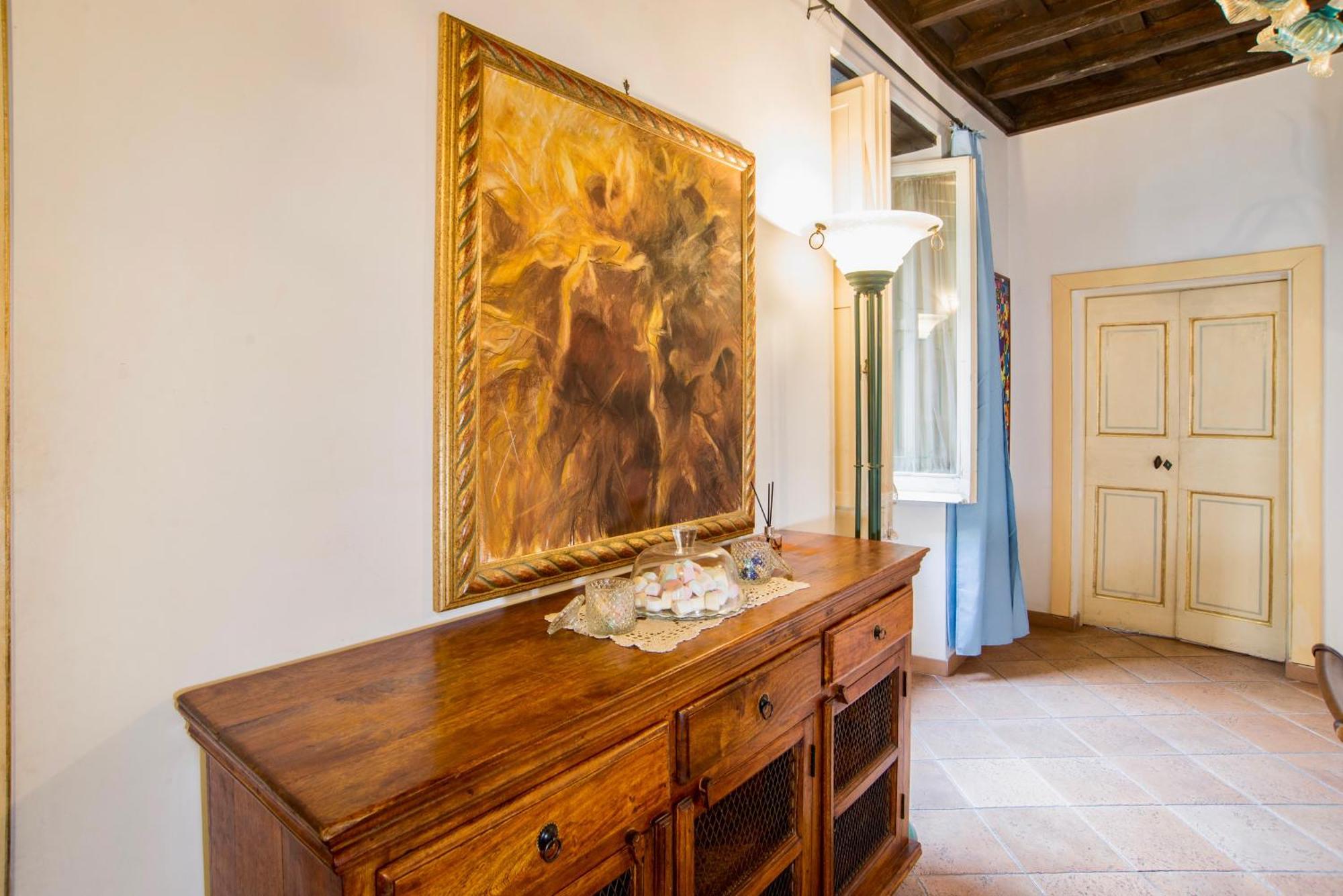 Trevi Fountain Apartment โรม ภายนอก รูปภาพ